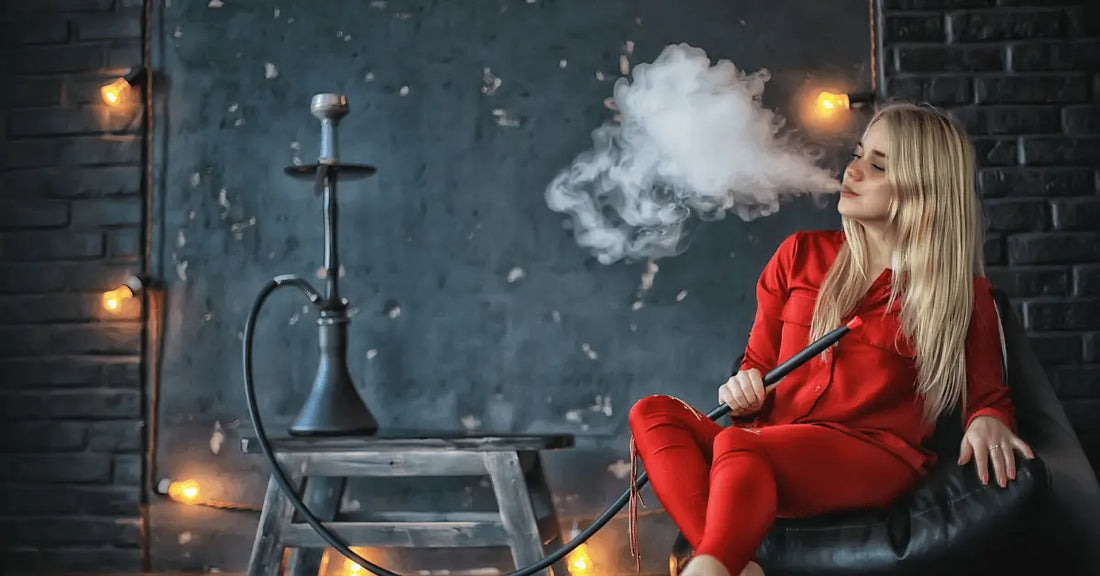 How to Get More Smoke From Shisha