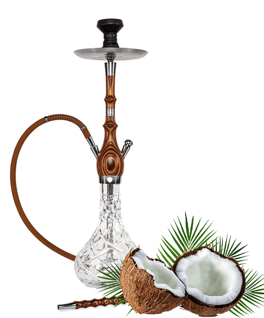 Coconut Shisha Flavor