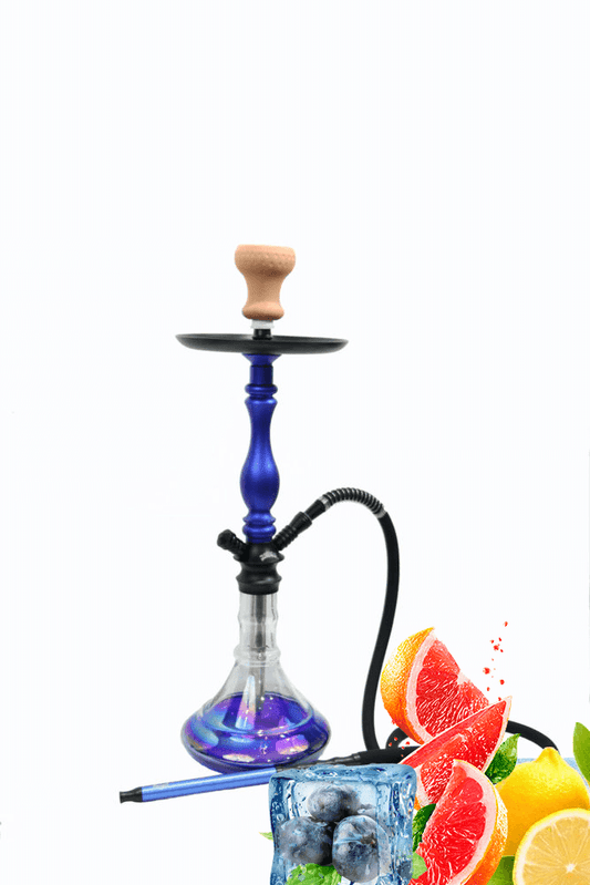 Frosty Lemon Shisha Flavor