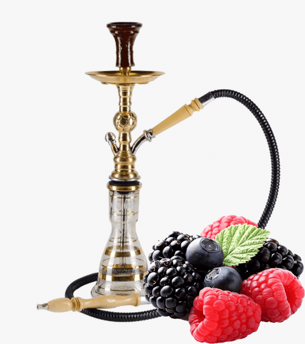 Mary Berry Shisha Flavor