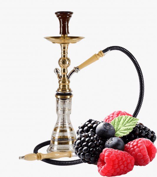 Mary Berry Shisha Flavor