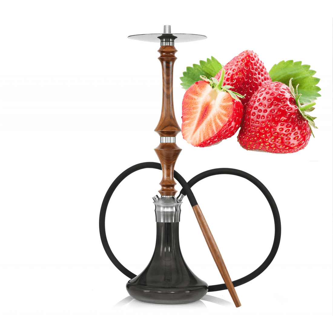 Strawberry Shisha Flavor - Shisha Home Delivery In Dubai
