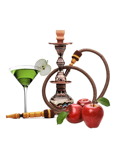 Doubble Apple Shisha Flavor